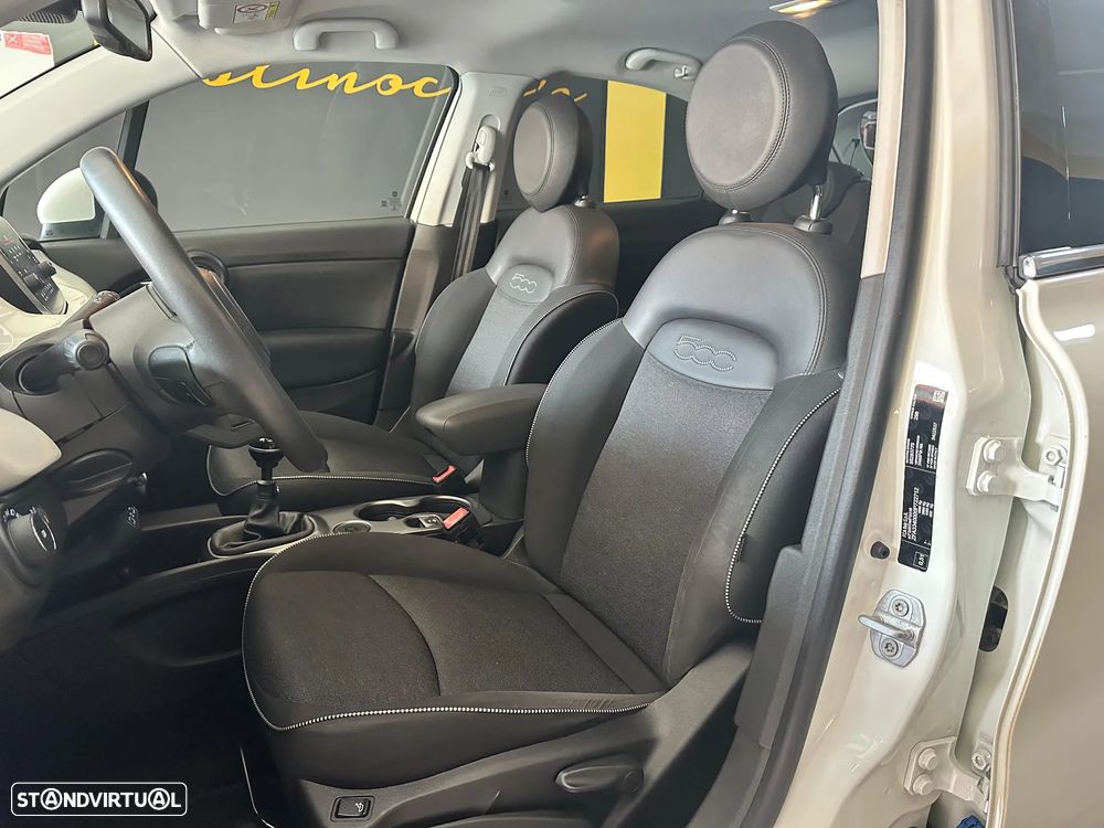 Fiat 500X 1.3 MJ Cross - 13