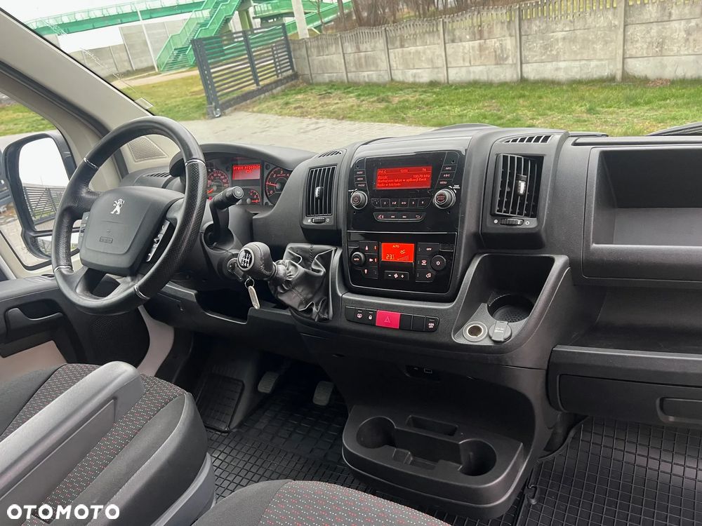 Peugeot Boxer - 14