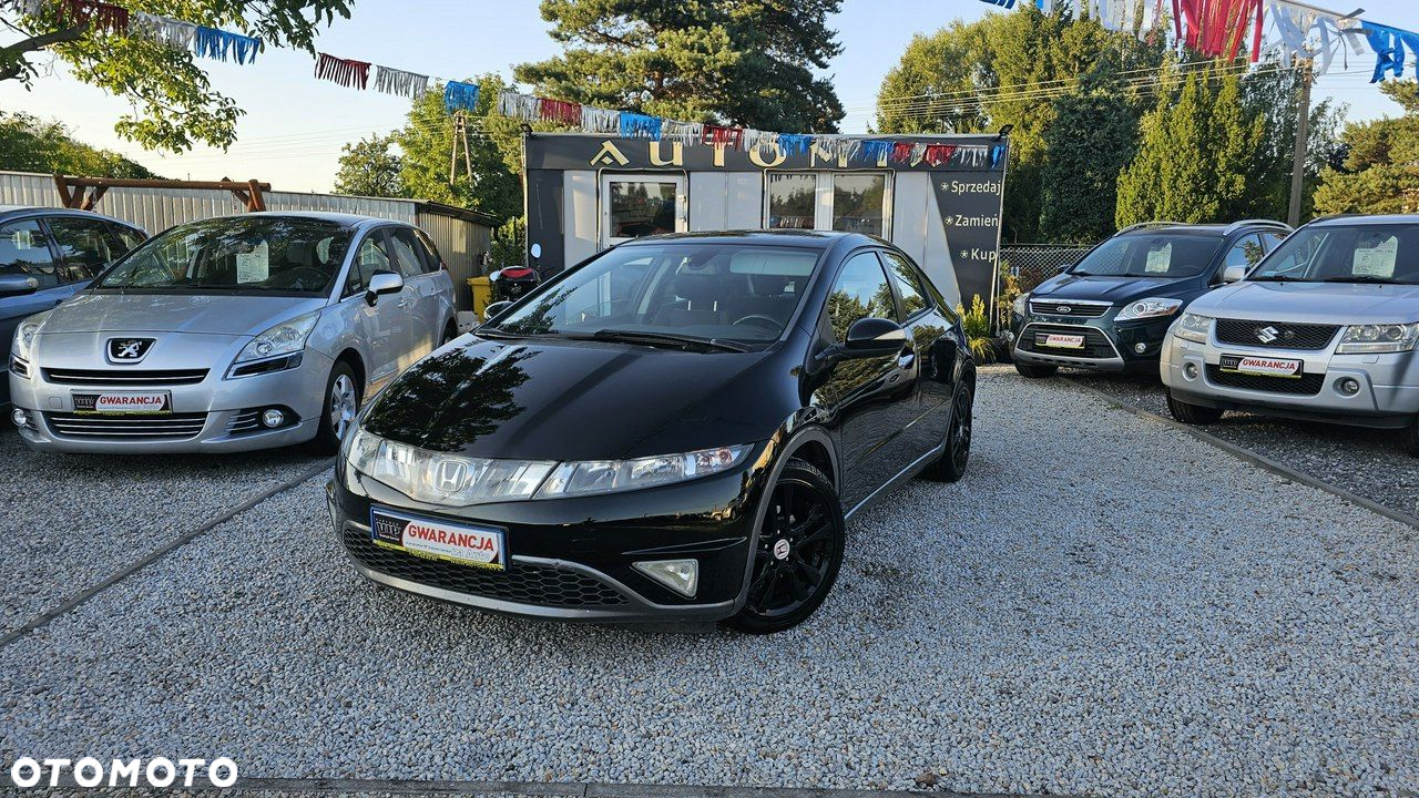 Honda Civic - 3