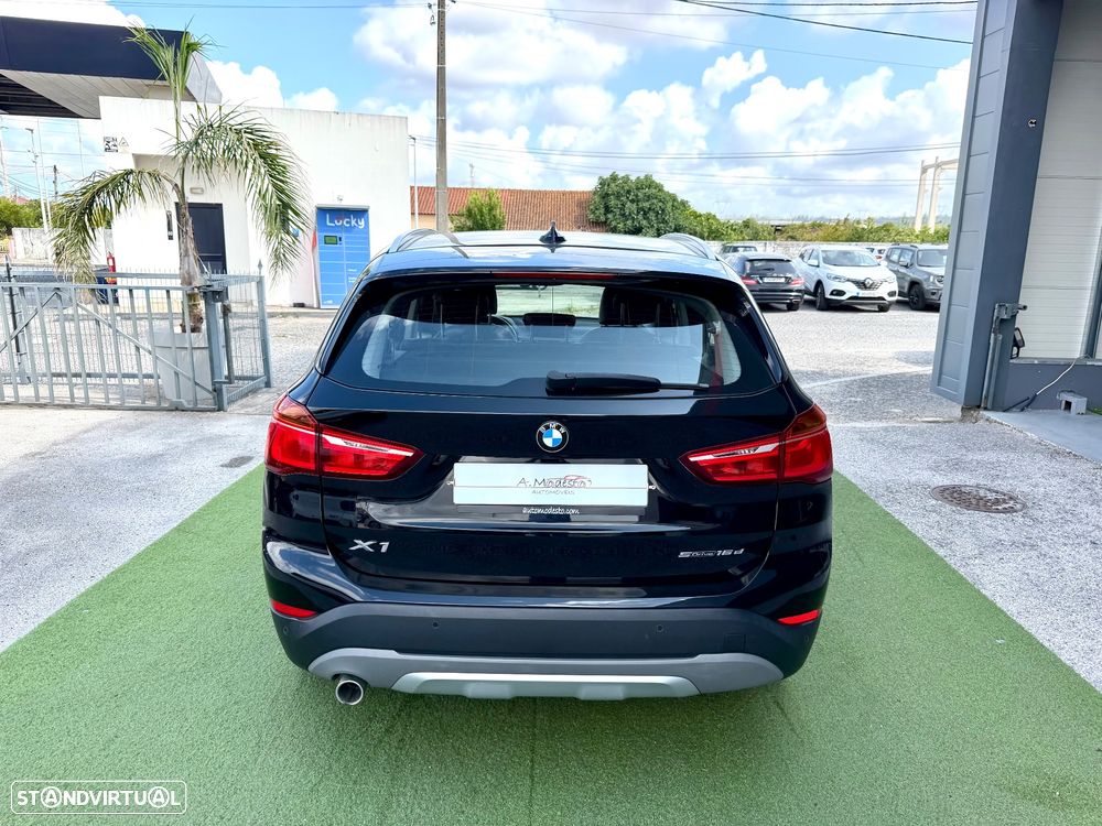 BMW X1 16 d sDrive Auto xLine - 8