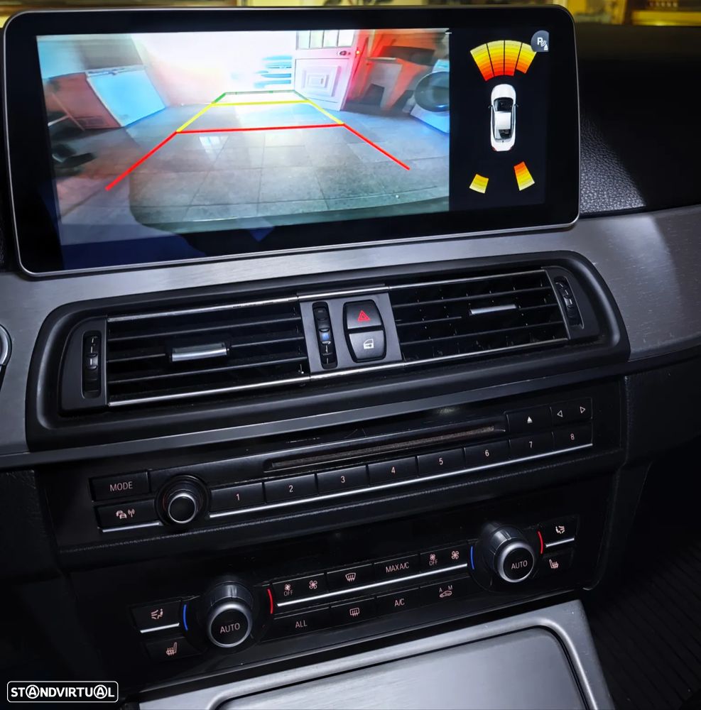 BMW 525 d Exclusive Auto - 7