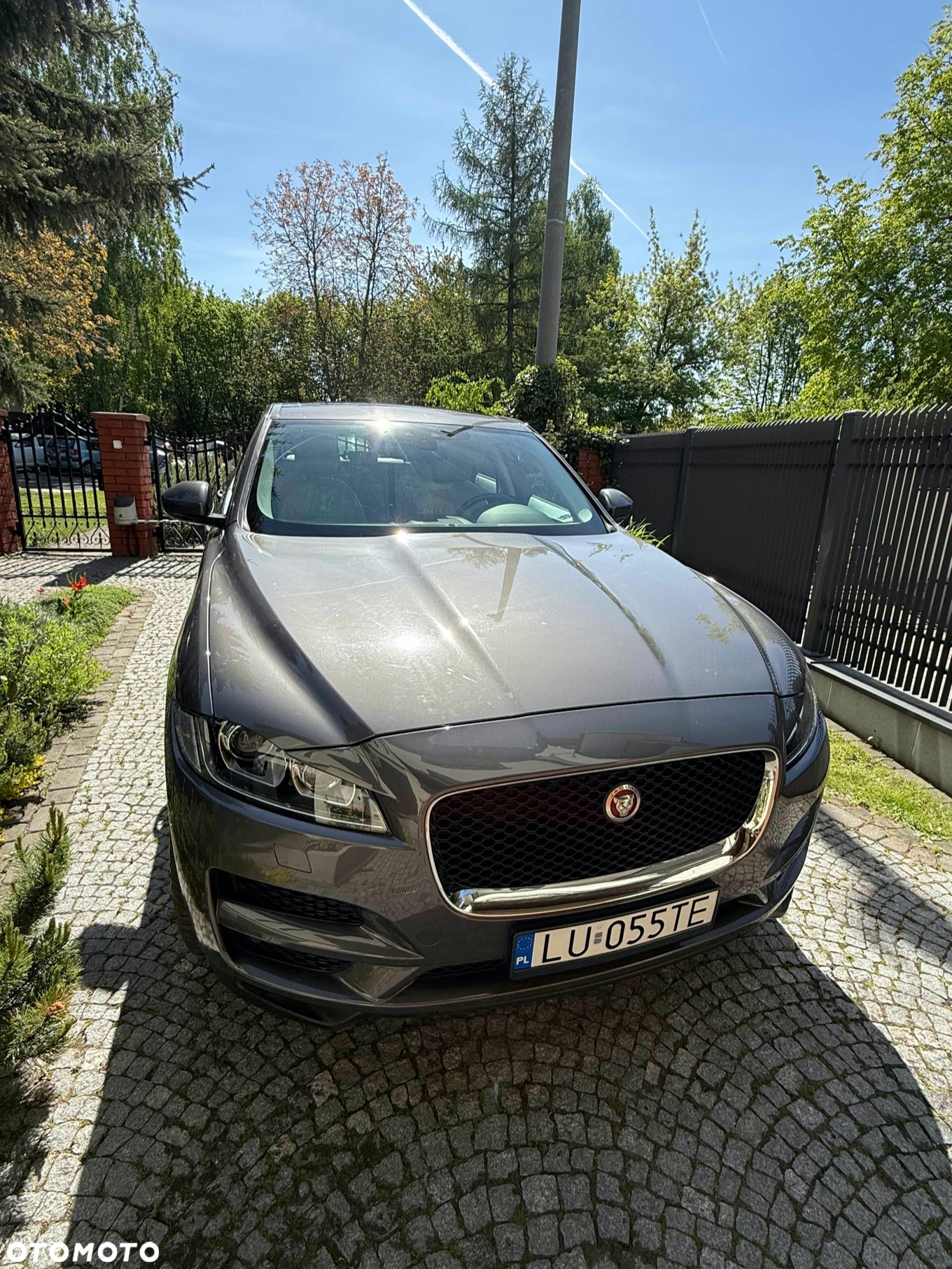 Jaguar F-Pace 2.0 i4D AWD Prestige - 4
