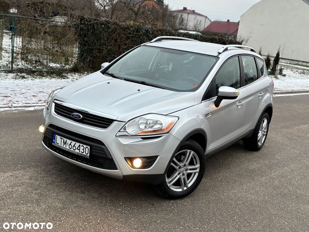 Ford Kuga - 3