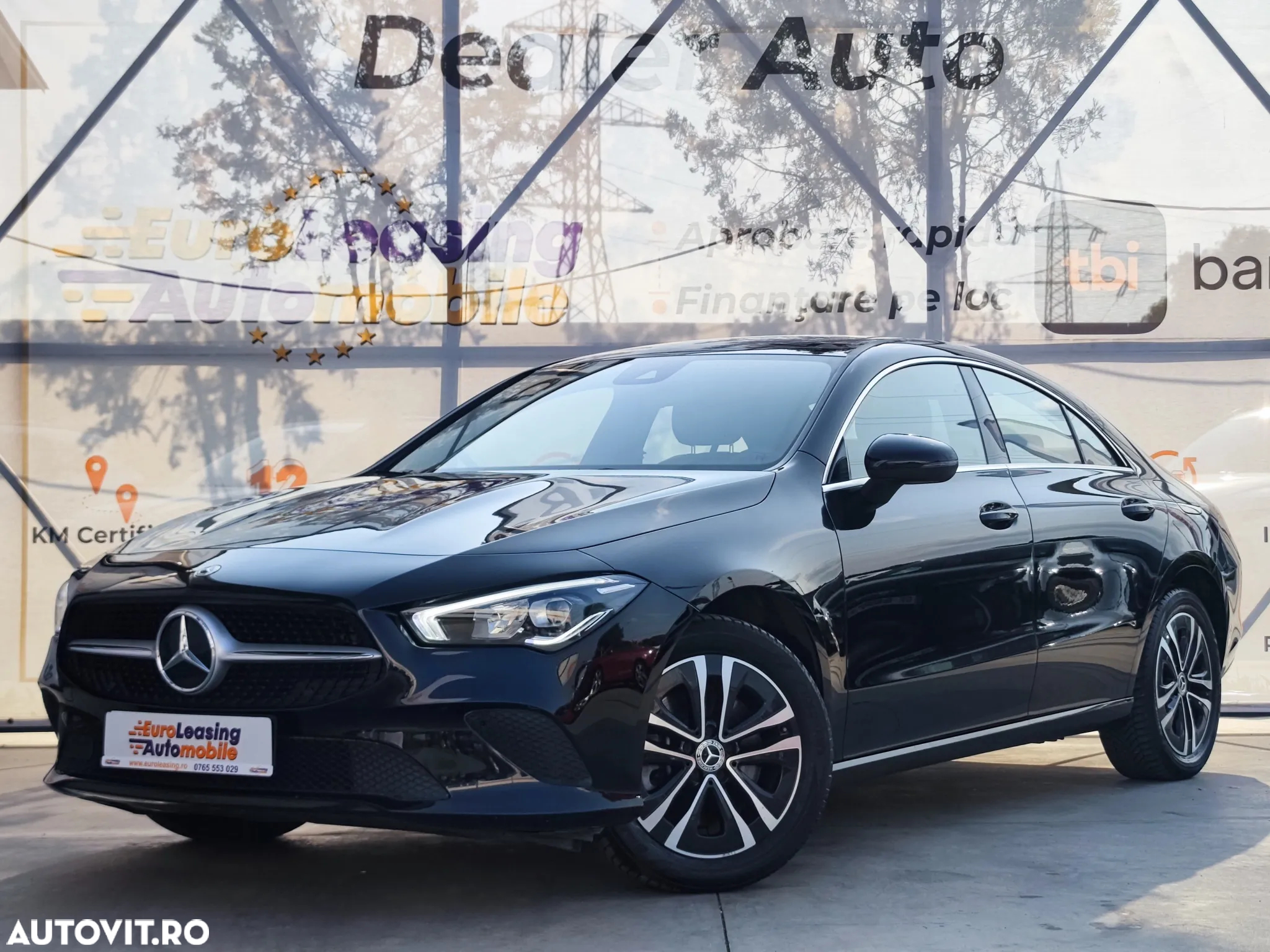 Mercedes-Benz CLA 250 e 8G-DCT Progressive Line Advanced - 2