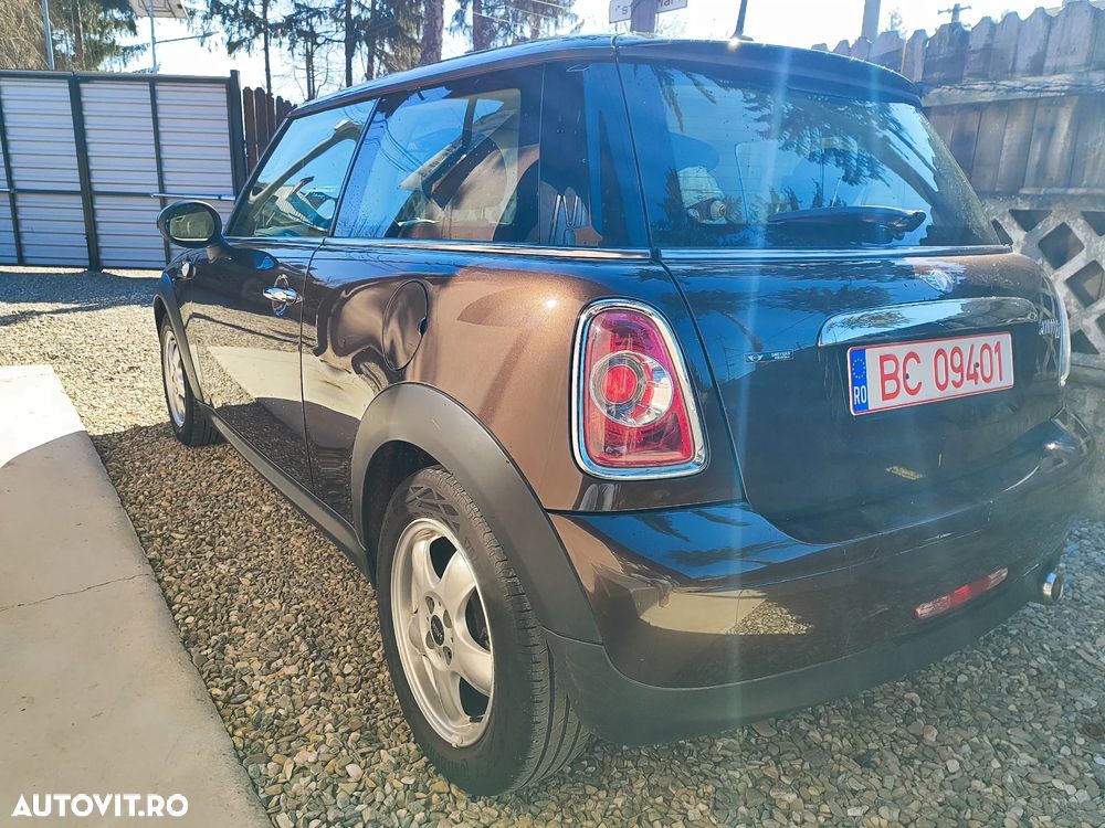 Ford Focus 1.6 TDCI DPF Titanium - 4