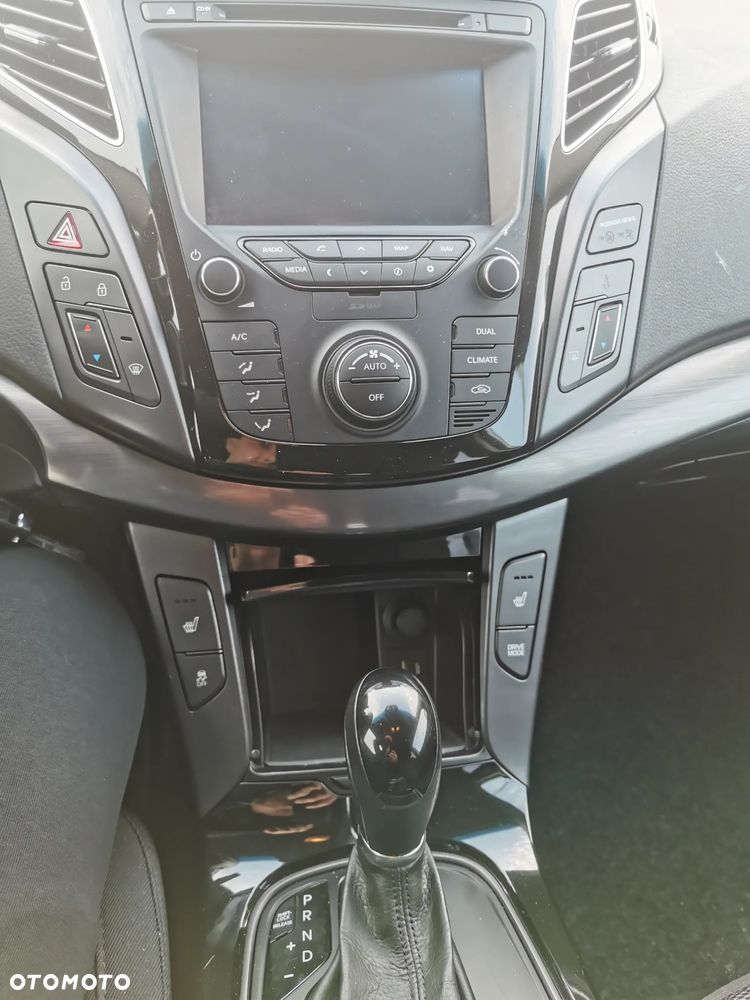 Hyundai i40 1.7 CRDi Business DCT - 15