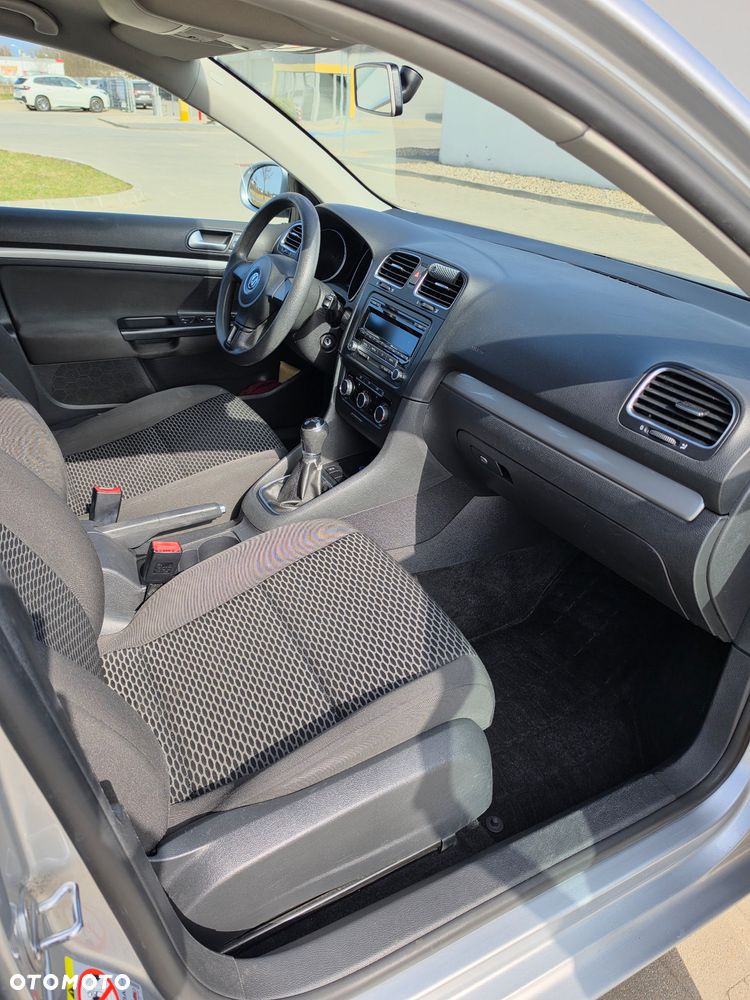 Volkswagen Golf 1.6 TDI Trendline - 19