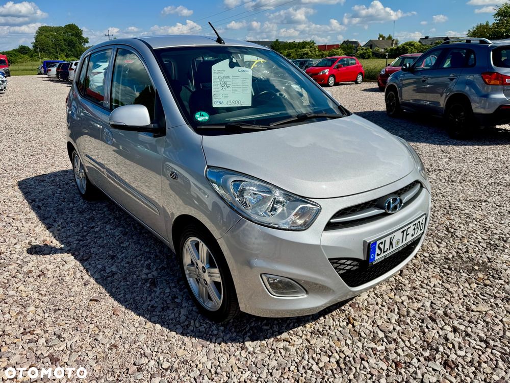 Hyundai i10 - 1