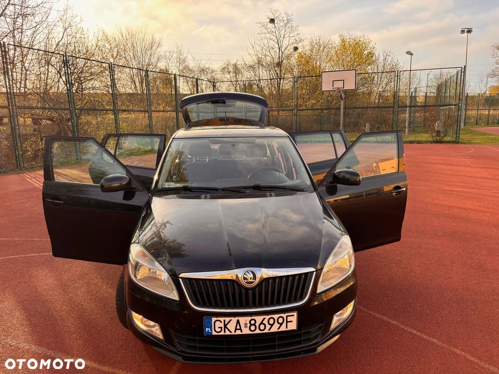 Skoda Fabia 1.4 16V Ambition - 14