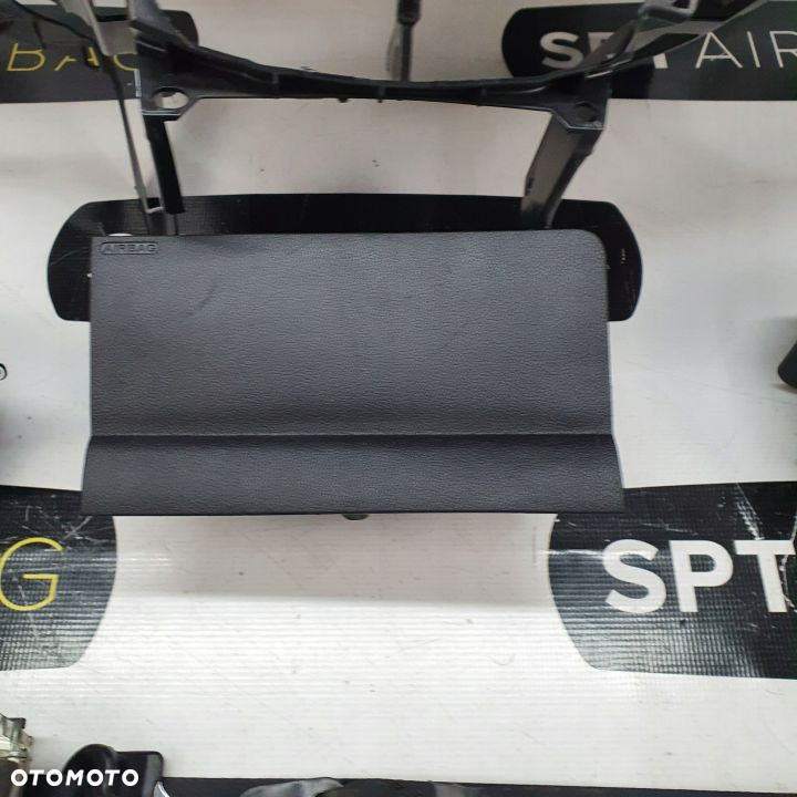FORD KUGA MK2 DESKA ROZDZIELCZA KONSOLA KOKPIT PULPIT PODUSZKI AIRBAG AIR BAG PASY KIT SET - 7