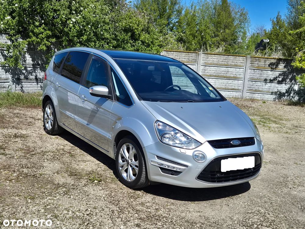 Ford S-Max 2.2 TDCi Titanium - 4