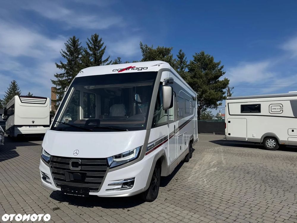 Carthago E-Line I 51 QB DA, (2026) ALDE, MERCEDES - 3