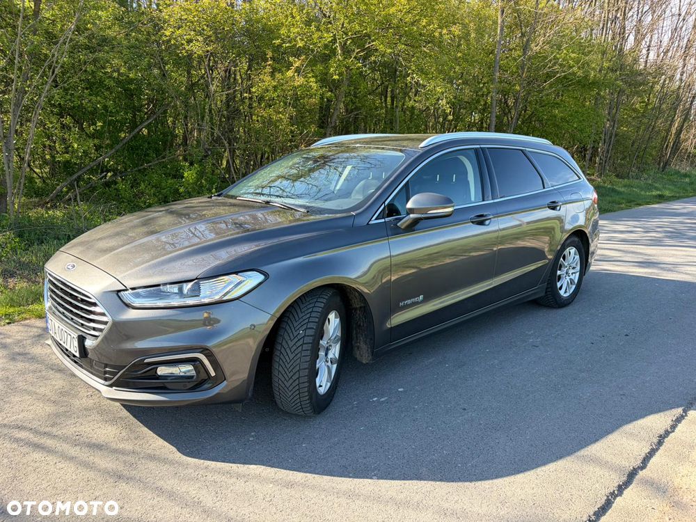 Ford Mondeo 2.0 Hybrid Titanium GPF - 10