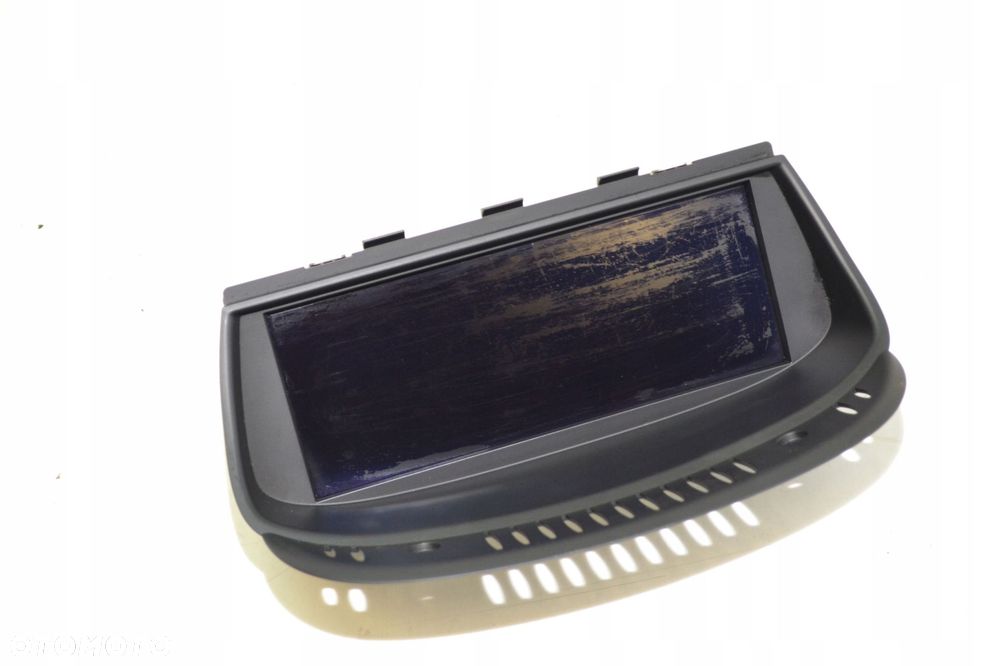 BMW E92 E93 E90 MONITOR WYŚWIETLACZ NAWIGACJI 9211969 - 6