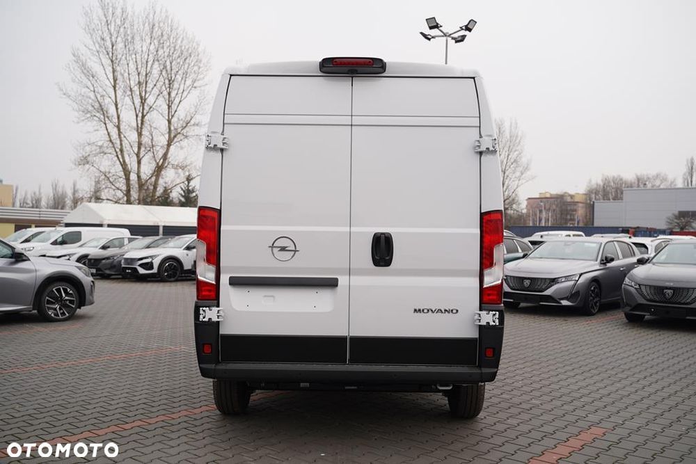 Opel Movano - 5