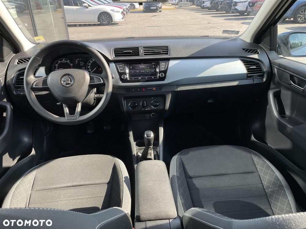 Skoda Fabia 1.0 TSI Ambition - 19