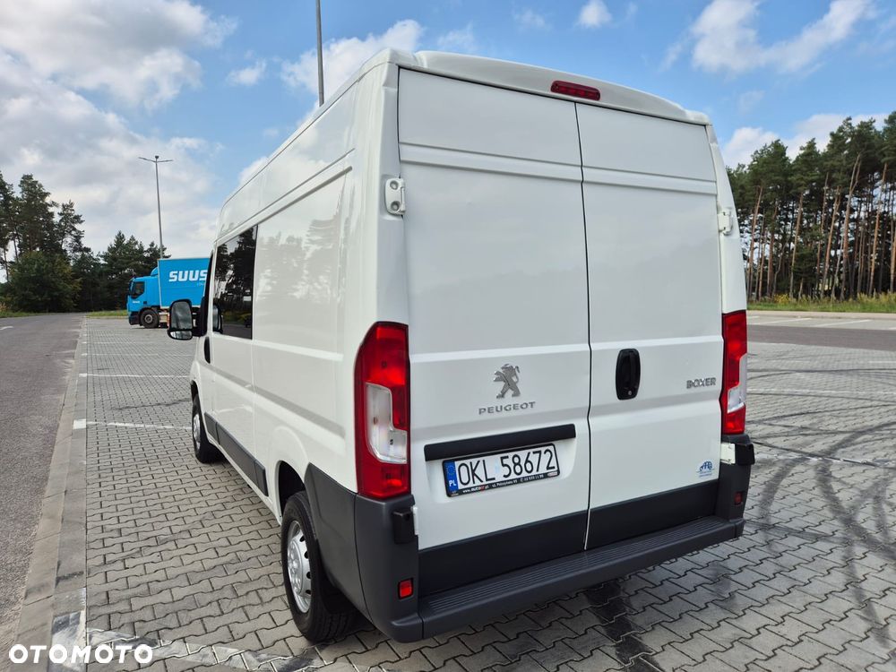 Peugeot Boxer - 11