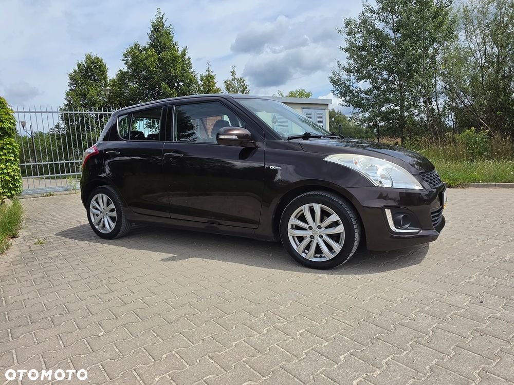 Suzuki Swift 1.3 DDiS GLX / Comfort - 20