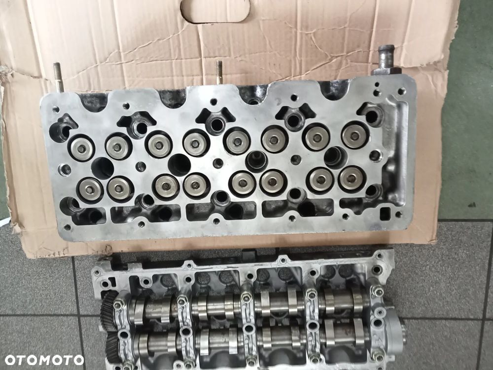 głowica opel 1.7 cdti po regeneracji - 2