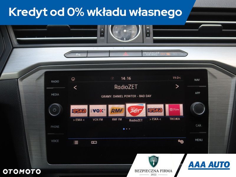 Volkswagen Passat Variant - 14