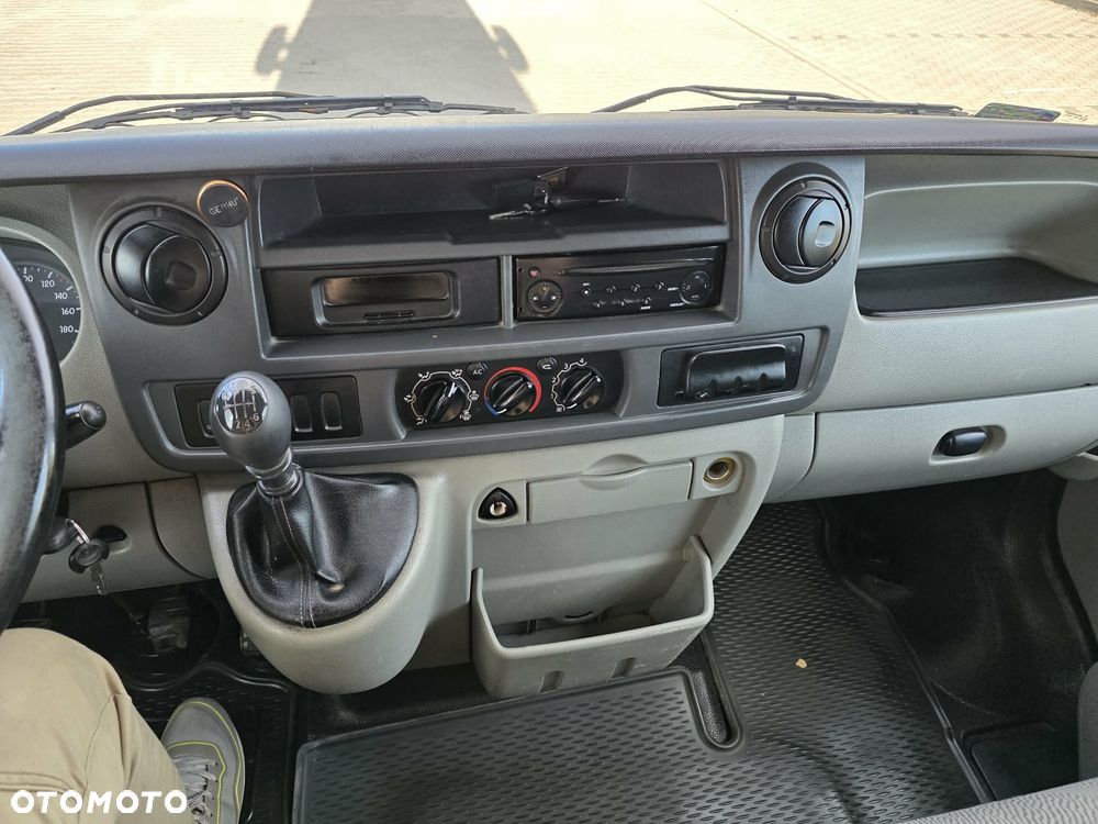 Renault Master - 20