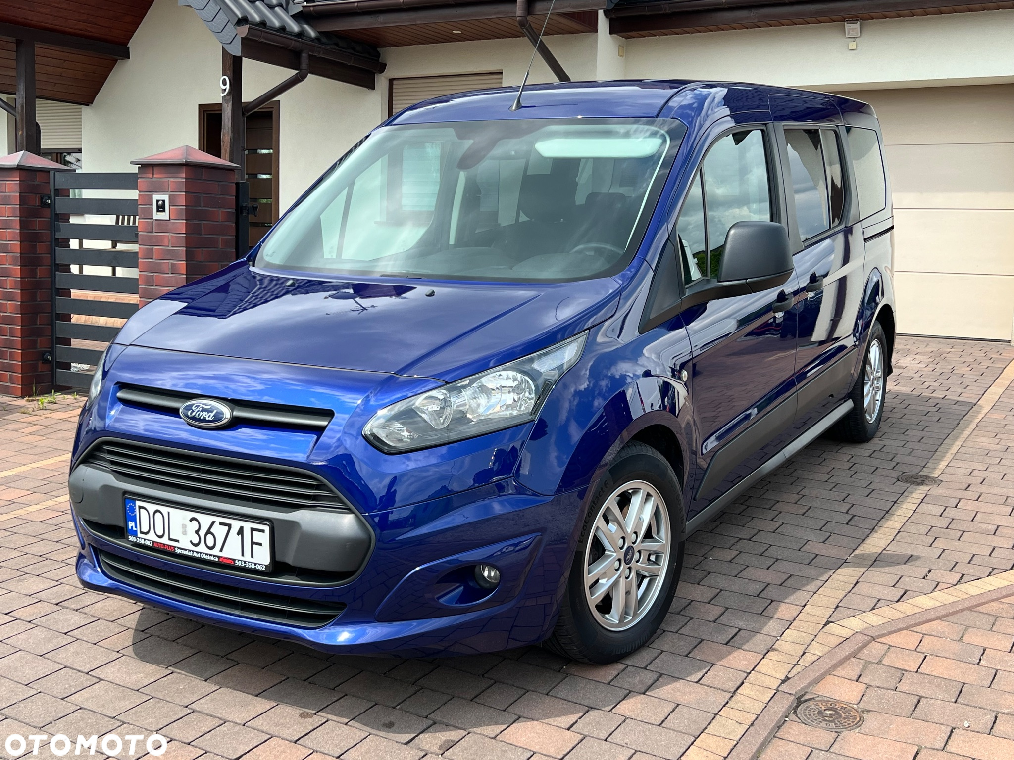 Ford Transit Connect 210 L2 Ambiente - 2