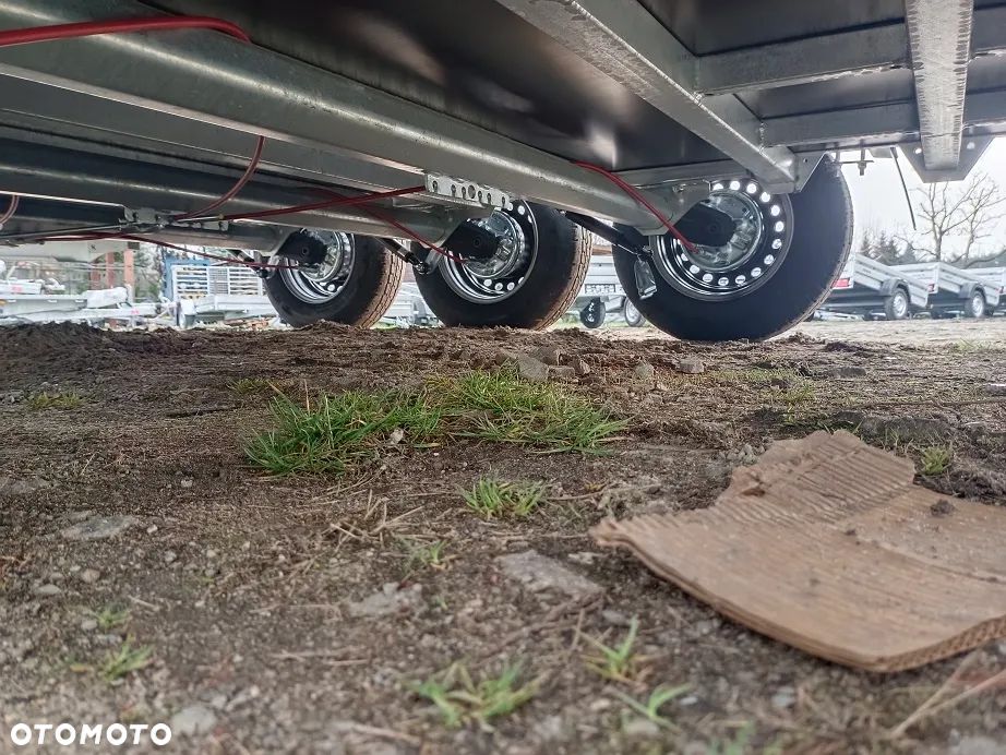 Niewiadów pod koparkę 4x1,85 - 9