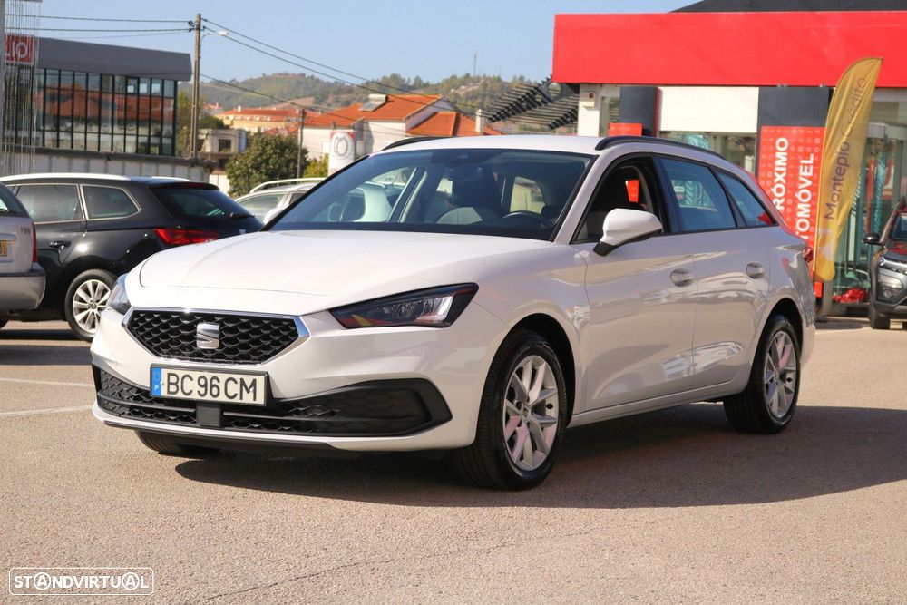 SEAT Leon ST 2.0 TDI Style - 7