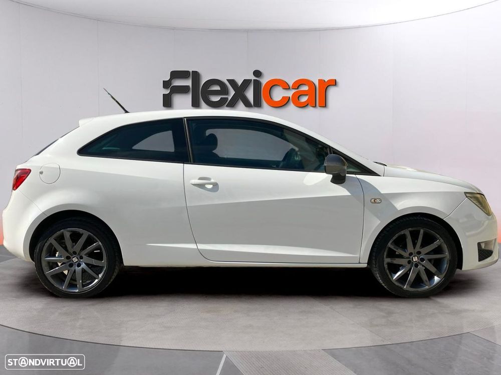 SEAT Ibiza 1.2 TSI FR - 9