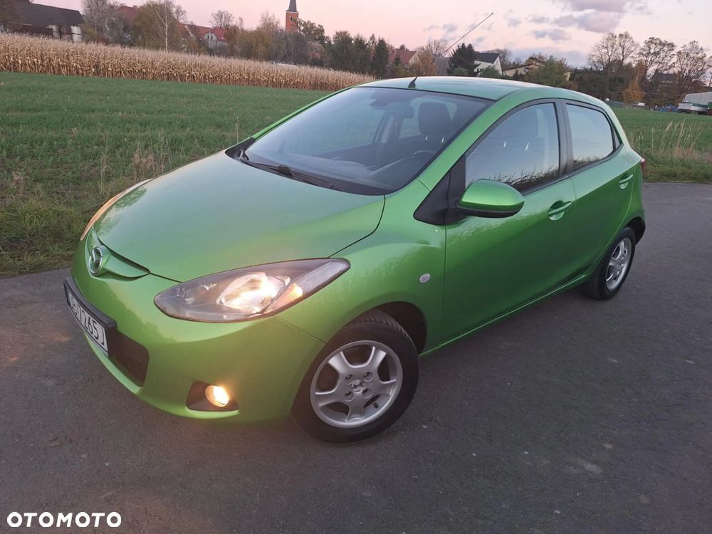 Mazda 2 1.4 CD Exclusive - 15