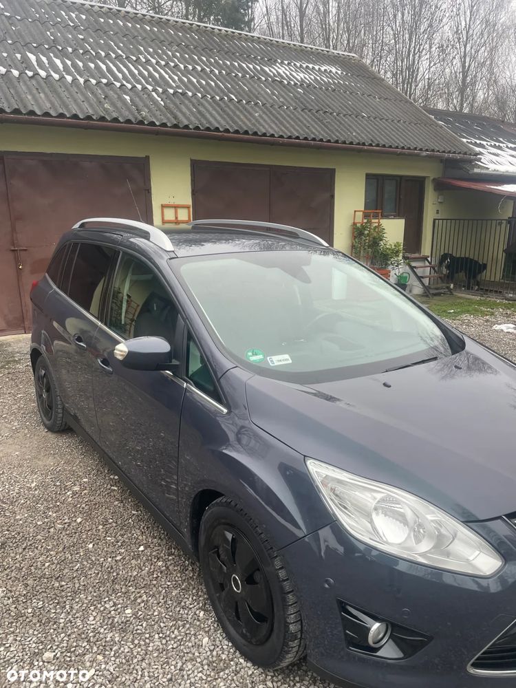 Ford Grand C-MAX 2.0 TDCi SYNC Edition - 6