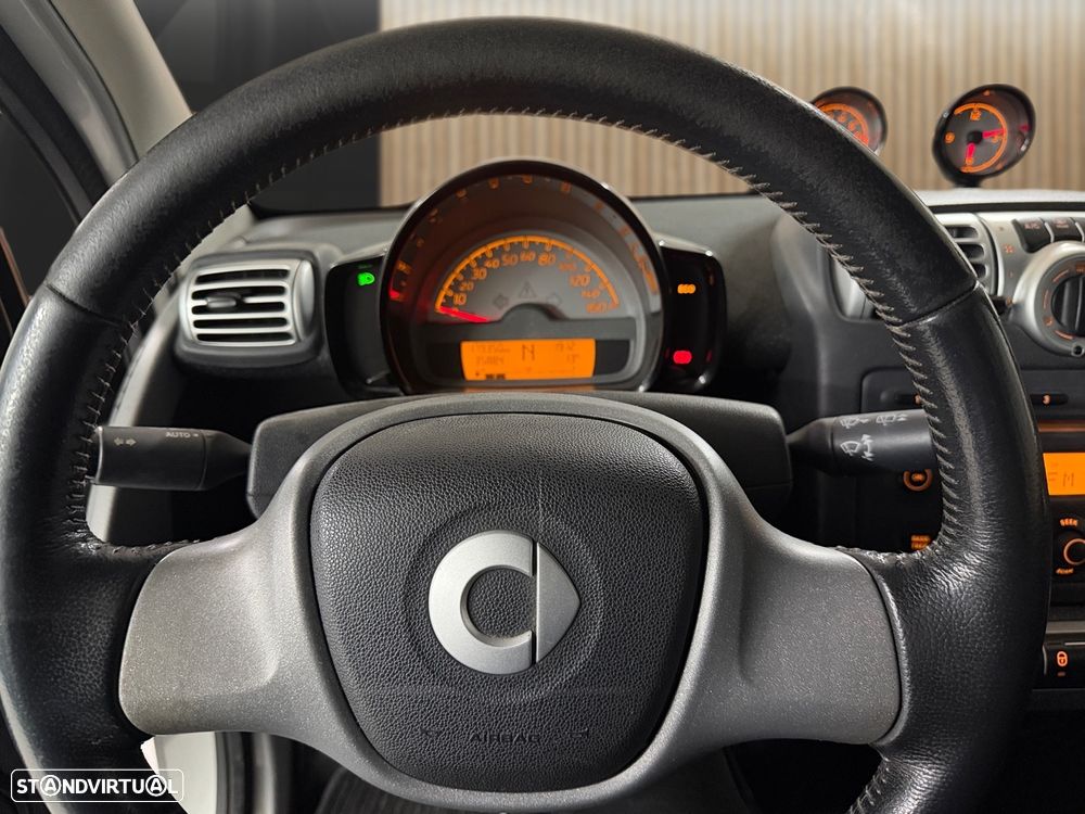 Smart ForTwo Coupé 1.0 mhd Pulse 71 - 8