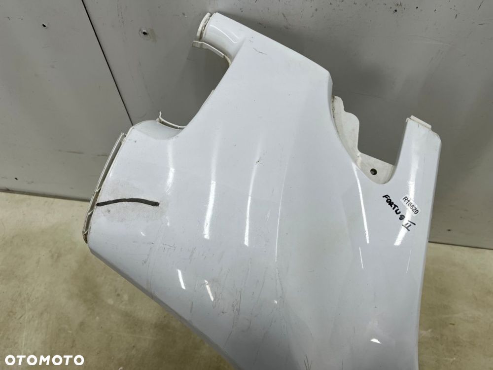 Błotnik Smart ForTwo II 2 07-14r. lewy przedni lewy przód A4518810101 - 6