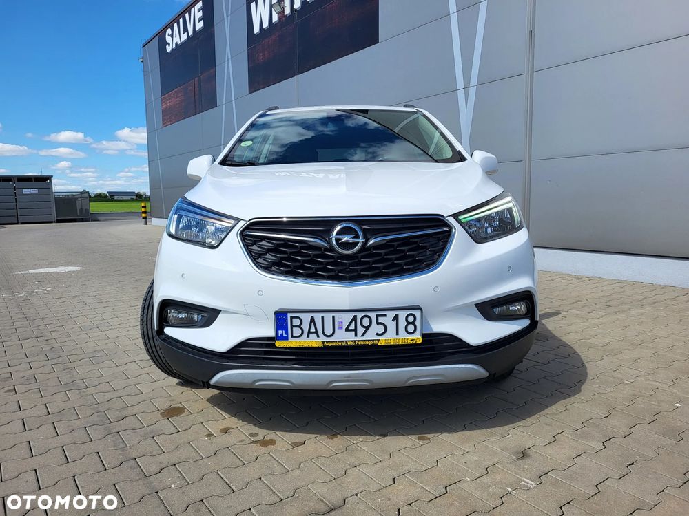 Opel Mokka 1.6 CDTI ecoFLEX Start/Stop Edition - 18