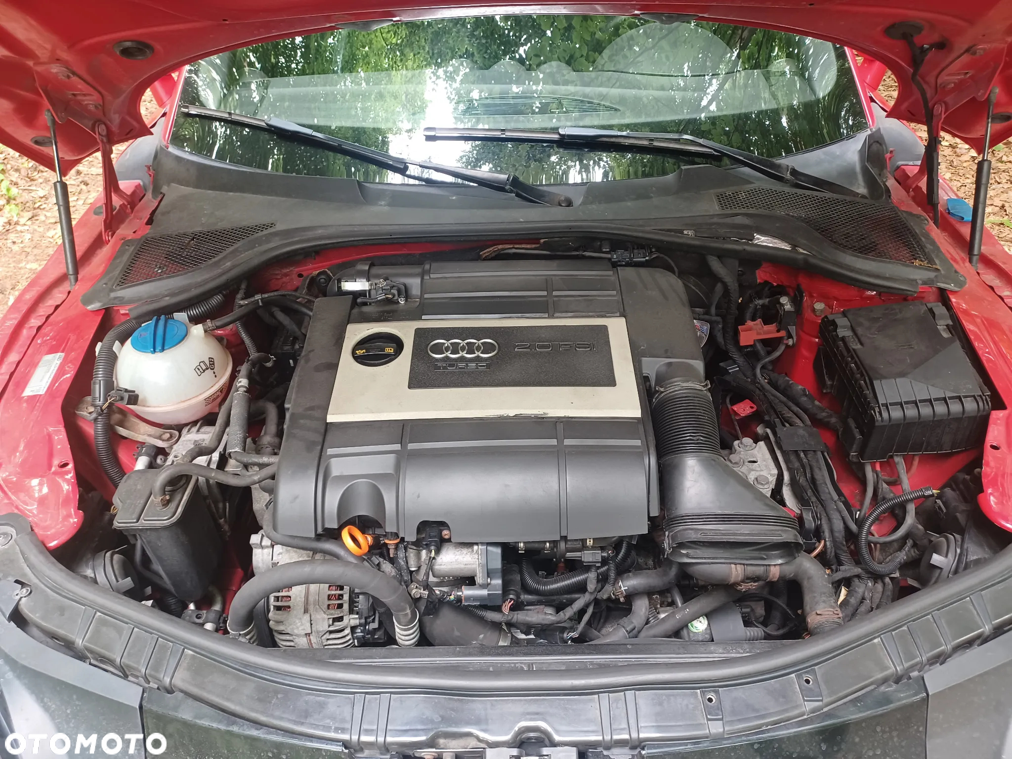 Audi TT Coupé 2.0 TFSI - 4