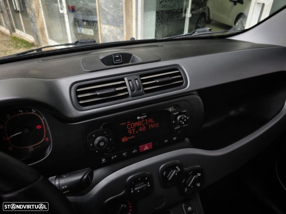 Fiat Panda 1.2 Lounge - 18