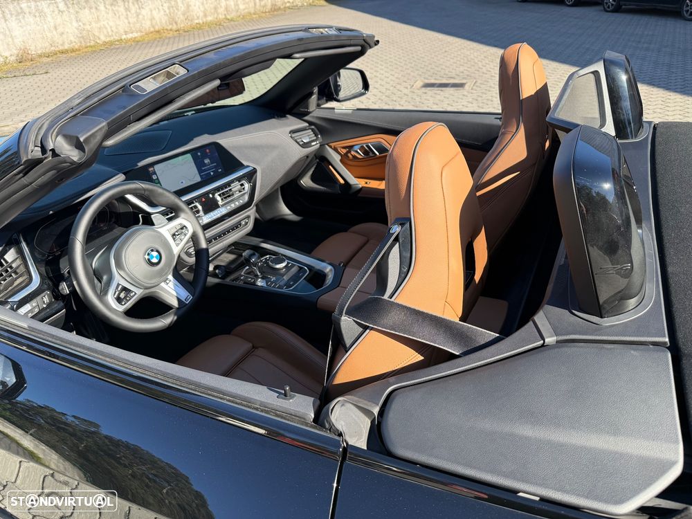 BMW Z4 sDrive30i Aut. M Sport - 22