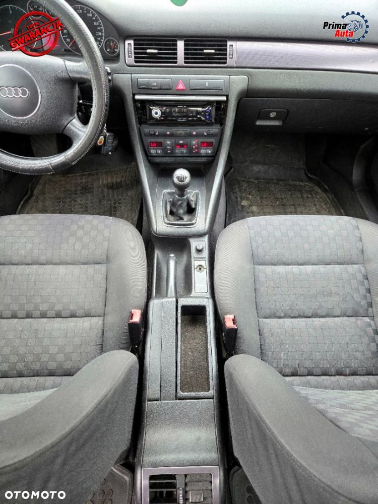 Audi A6 Limousine - 21