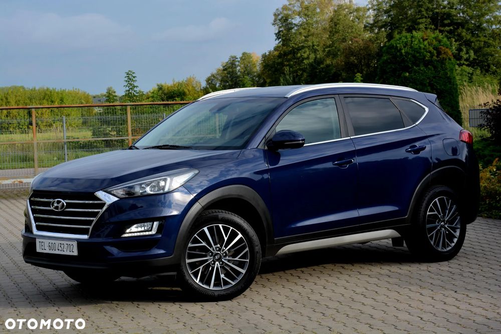 Hyundai Tucson 1.6 GDi 2WD Advantage - 39