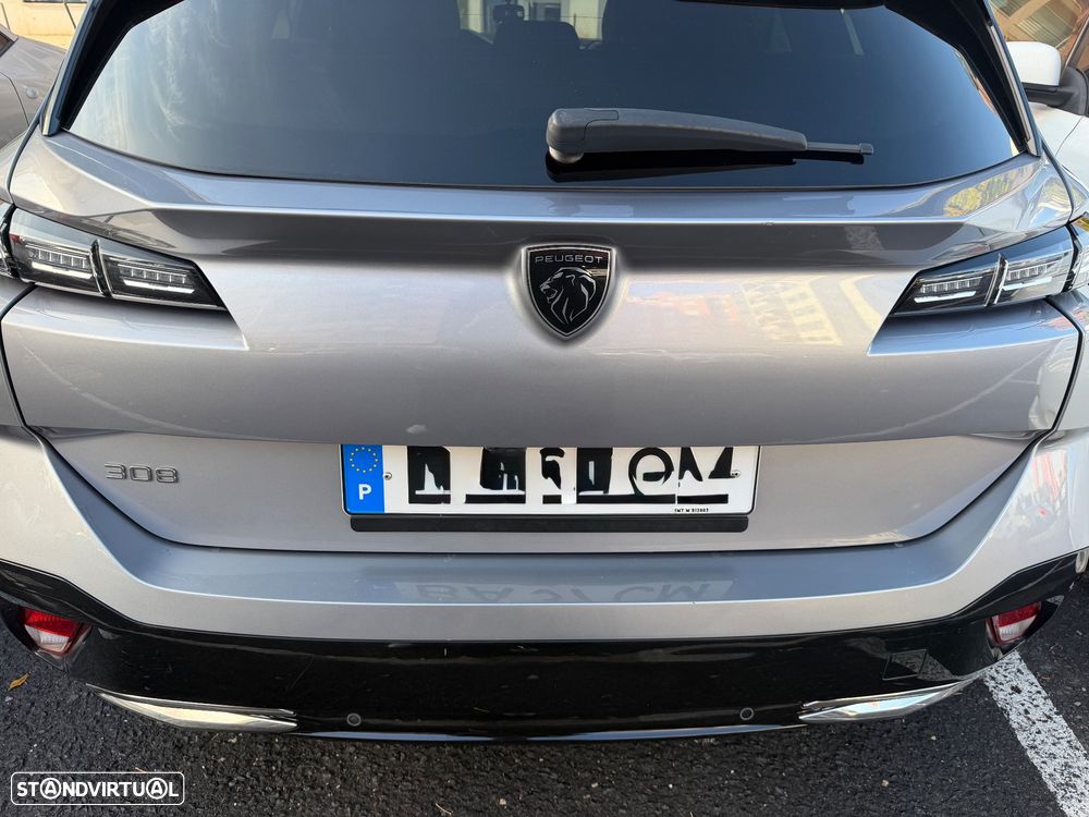 Peugeot 308 SW - 27