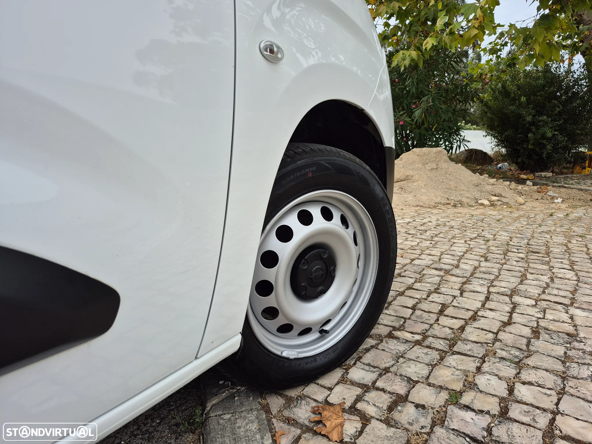 Opel Combo LONGA - 2022 - 110.000KM | GARANTIA | 3 LUG. - 8