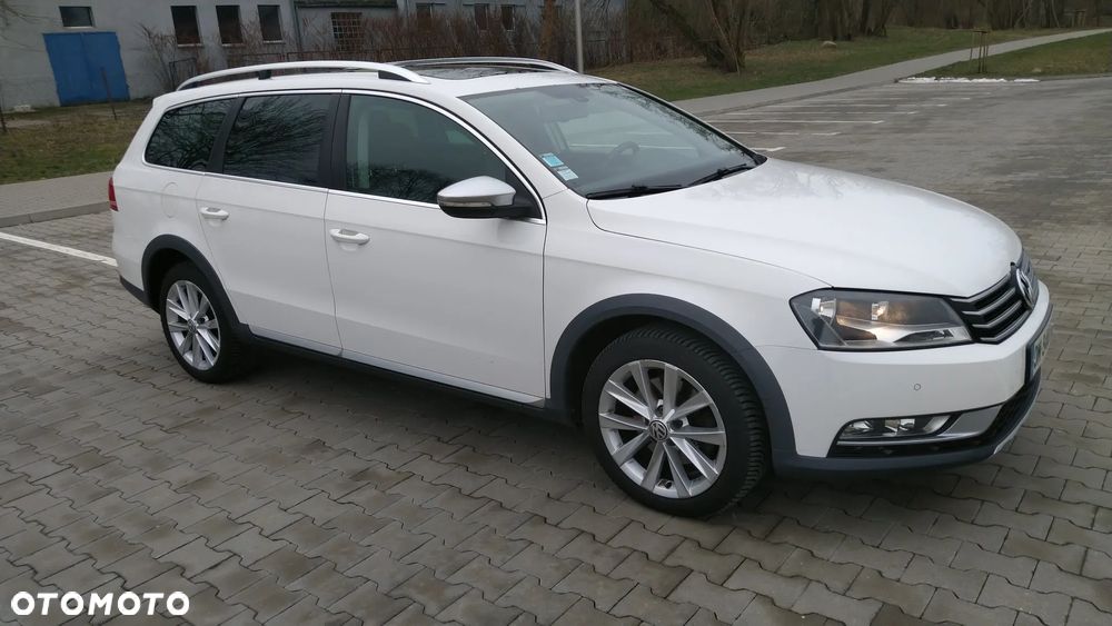 Volkswagen Passat Alltrack - 17