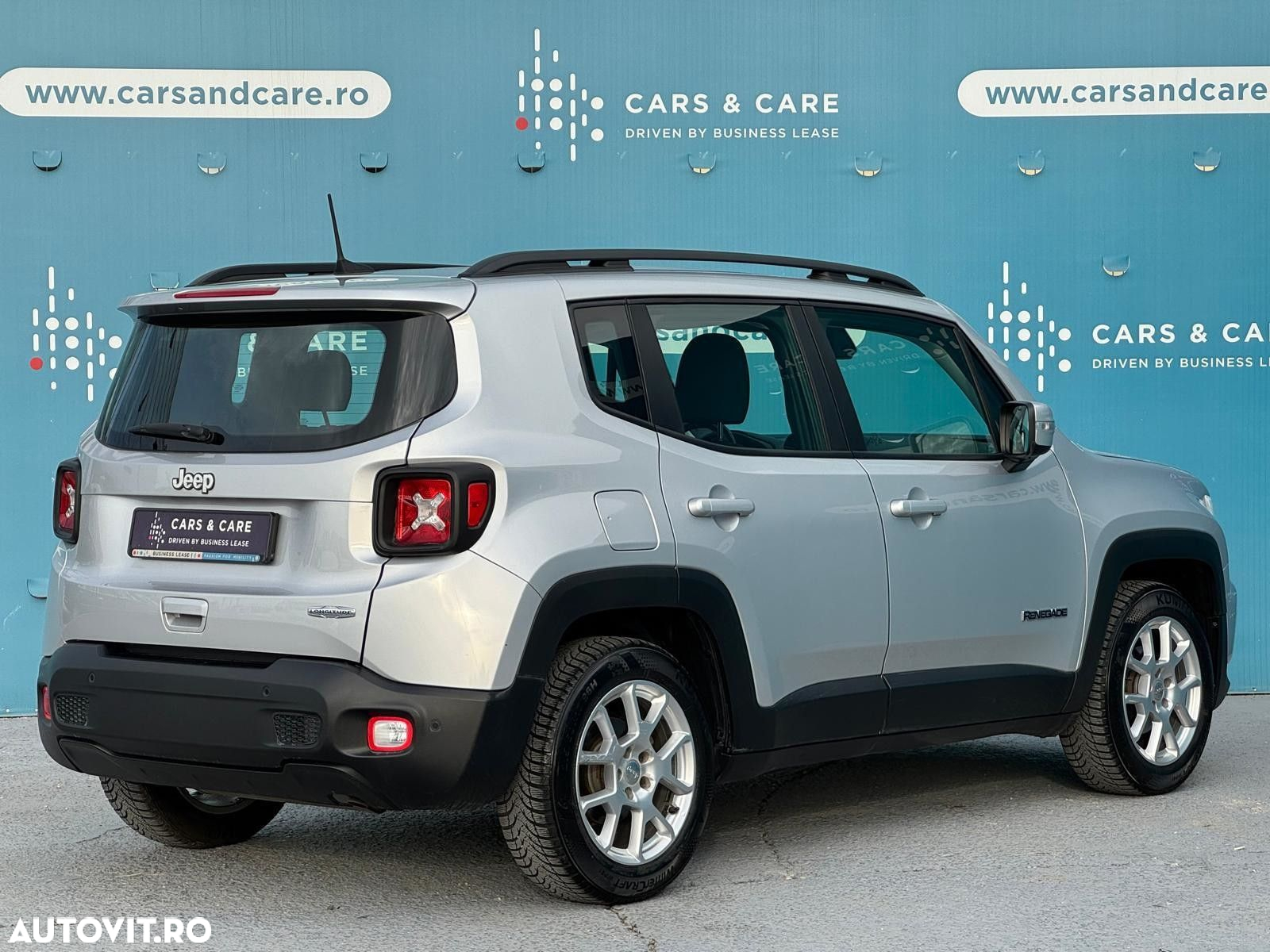 Jeep Renegade - 6