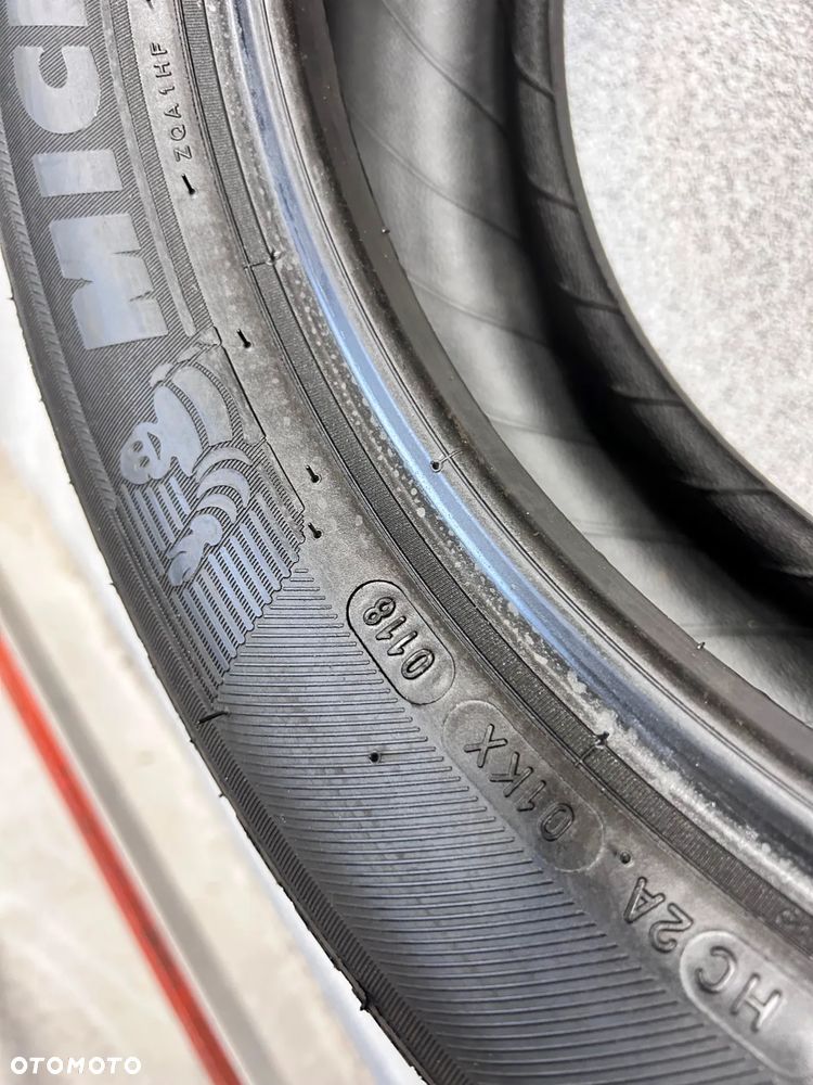 1 OPONA CAŁOROCZNA  MICHELIN 205/55/17  95V  CROSS CLIMATE+ , XL , M+S - 4