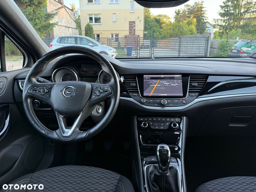 Opel Astra 1.4 Turbo Innovation - 12