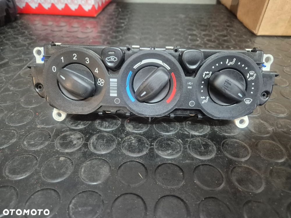 PANEL OGRZEWANIA WENTYLACJI FORD TRANSIT CUSTOM I  MK8  12r.+ - 1