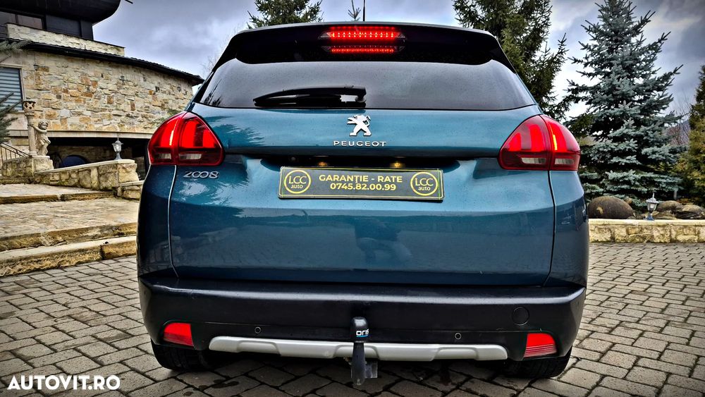 Peugeot 2008 PureTech 130 Stop&Start Crossway - 28