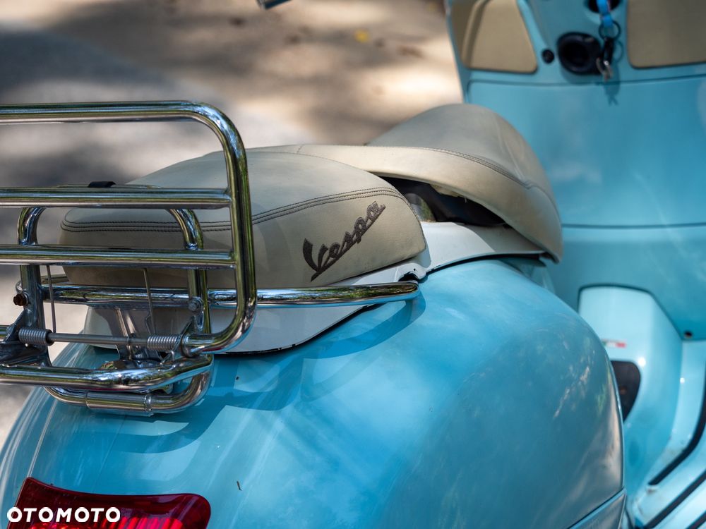 Vespa GTV-LXV - 7