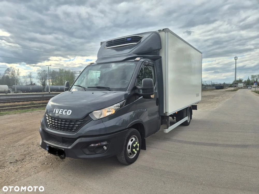 Iveco DAILY 50C16H 3.0Z - 3