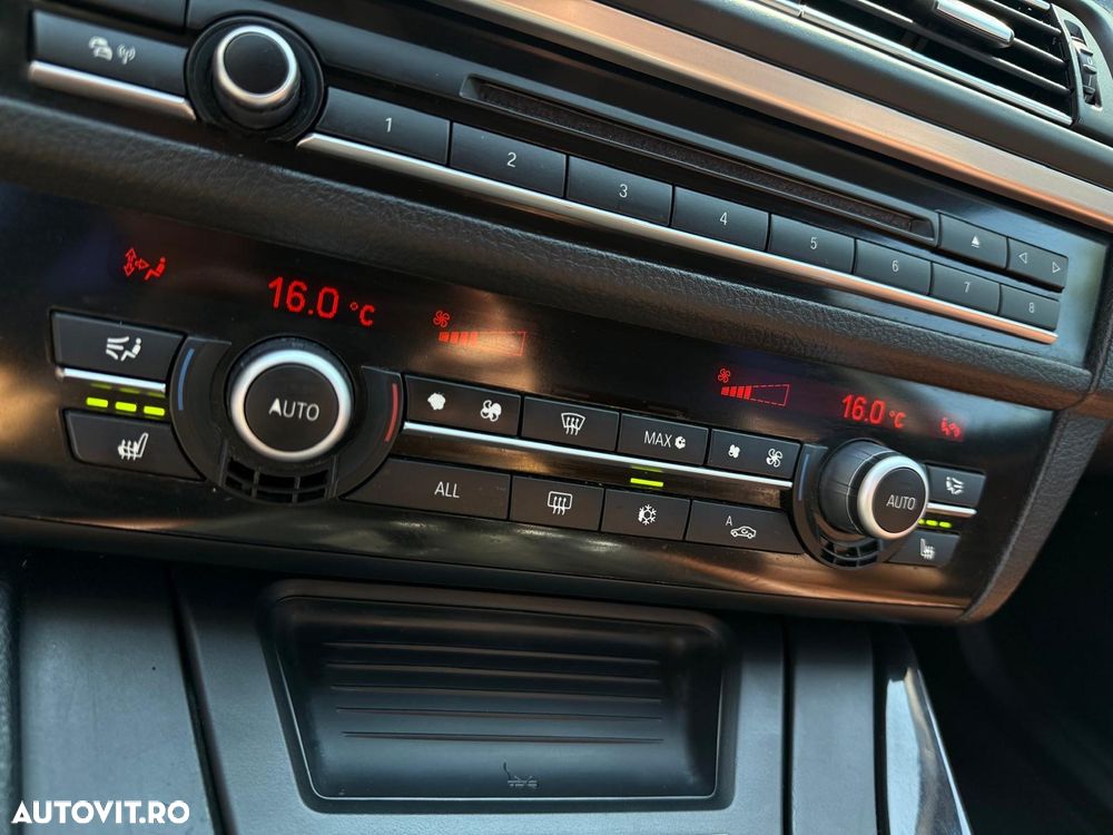 BMW Seria 5 520d - 19